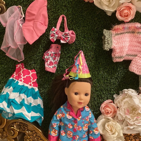 Alexandria doll 2009 bundle - Picture 2 of 10